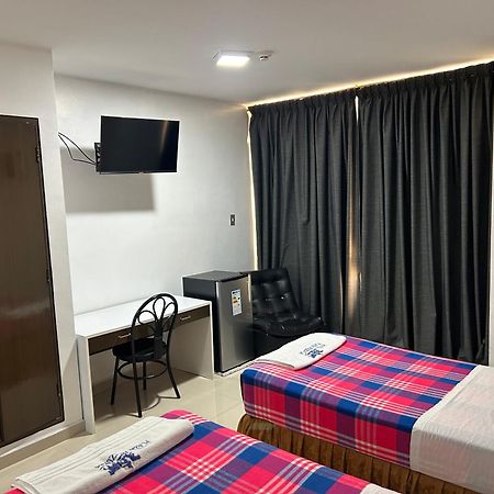 Hotel Plaza Venezuela كراكاس المظهر الخارجي الصورة