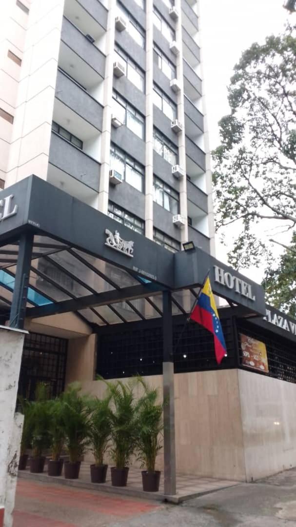 Hotel Plaza Venezuela كراكاس المظهر الخارجي الصورة