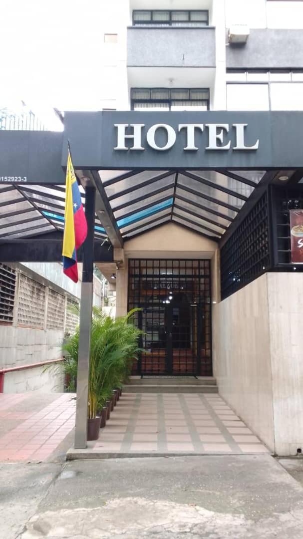 Hotel Plaza Venezuela كراكاس المظهر الخارجي الصورة