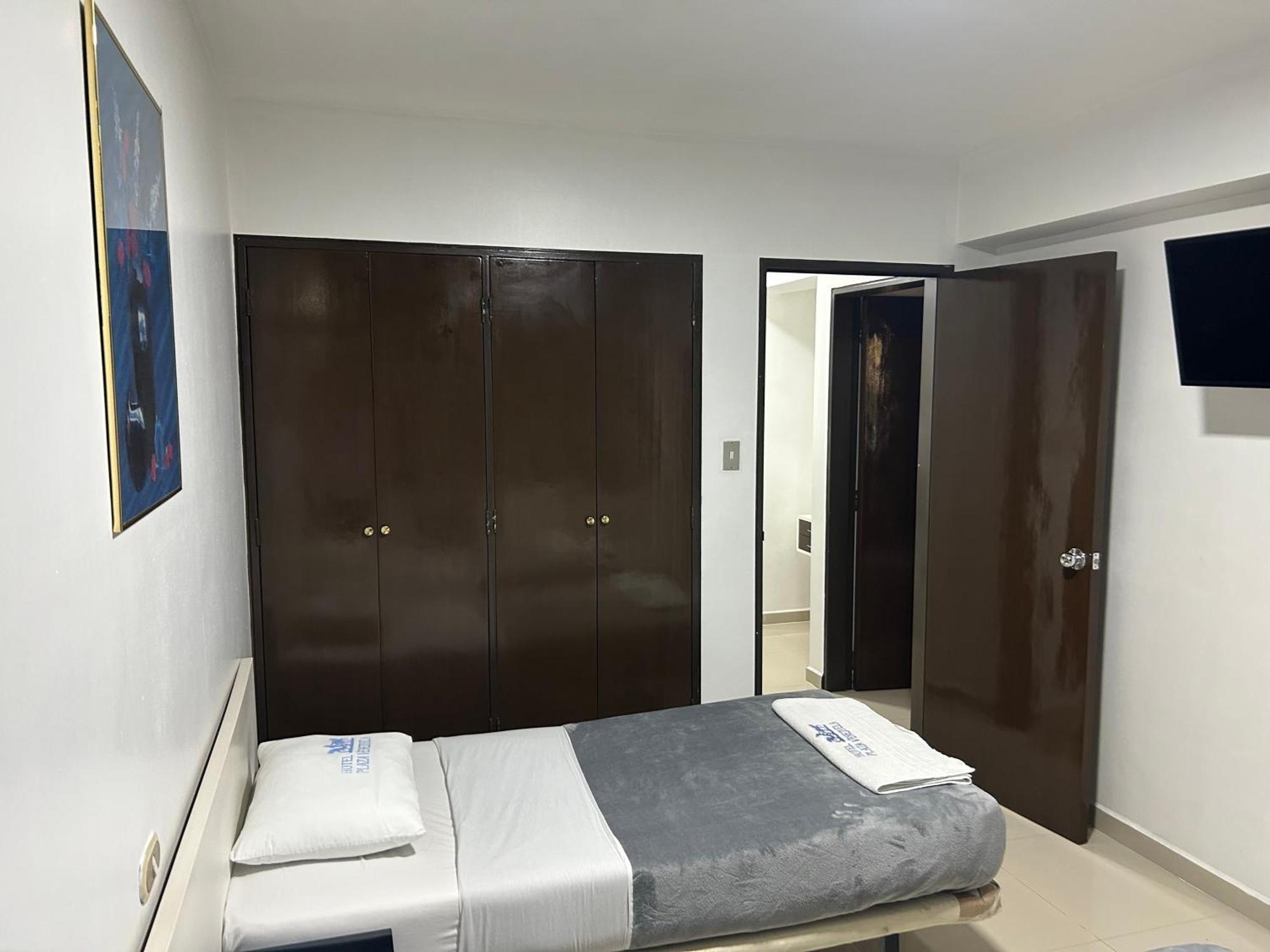 Hotel Plaza Venezuela كراكاس المظهر الخارجي الصورة